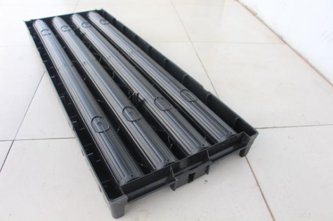 Low Temperature Resistant Plastic Core Boxes With Recycled 