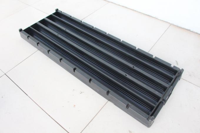 Low Temperature Resistant Plastic Core Boxes With Recycled 