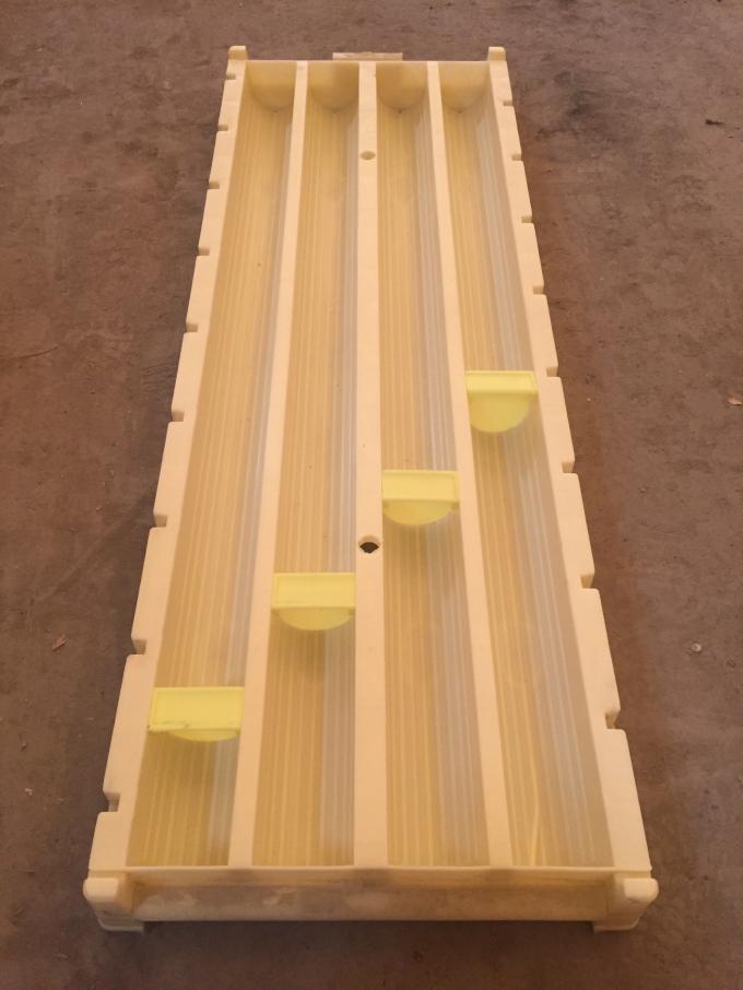 High Intensity Plastic Core Tray Block , Temperature 