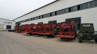 Truck - Mounted Reverse Circulation Drilling / Impeller Mump Rotary Drilling Rig