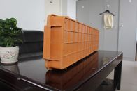 Orange 55mm Rock Core Mining Core Boxes For For Geological And Coal Mining
