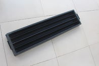 BQ NQ HQ PQ Size Plastic Core Tray / Coal Mining Core Tray Racking Black