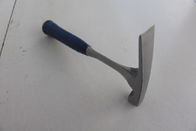 Light Weight Blue Rock Pick Hammer / Solid Steel Fossil Hunting Hammer