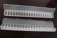 Alkali - Resistant Plastic Sample Trays , Anti - Aging Plastic Sample Boxes