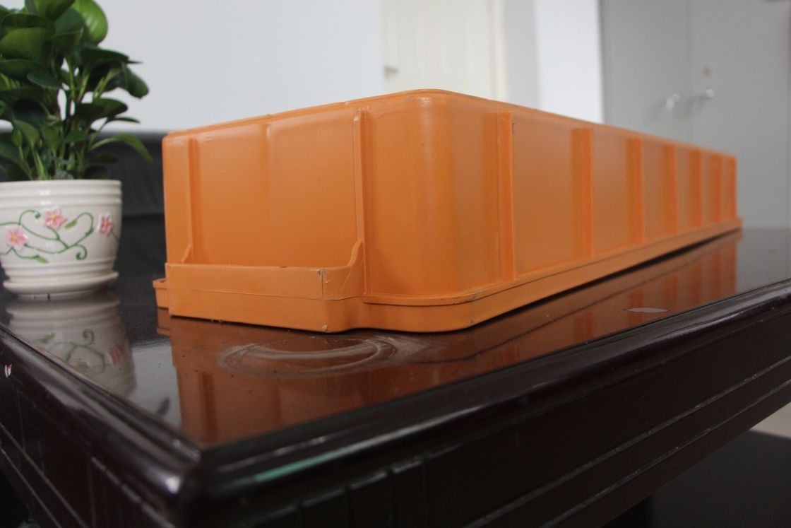 2 - Channels Ming Core Tray For Geological Core Sample Storage High Strength