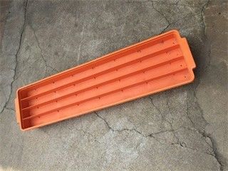 Color Optional Drill Core Trays / High Intensity Core Tray Racking 55mm Core
