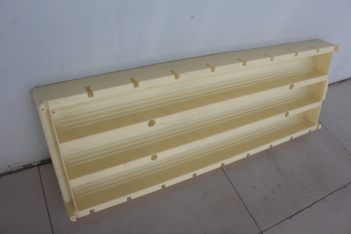 High Intensity Drill Core Trays With PP Plastic / Light 