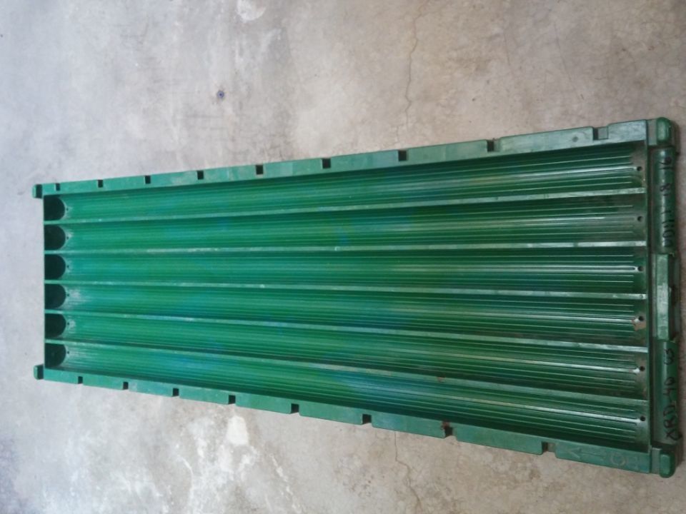 49mm Core Sample Drill Core Trays With PP Plastic Material 