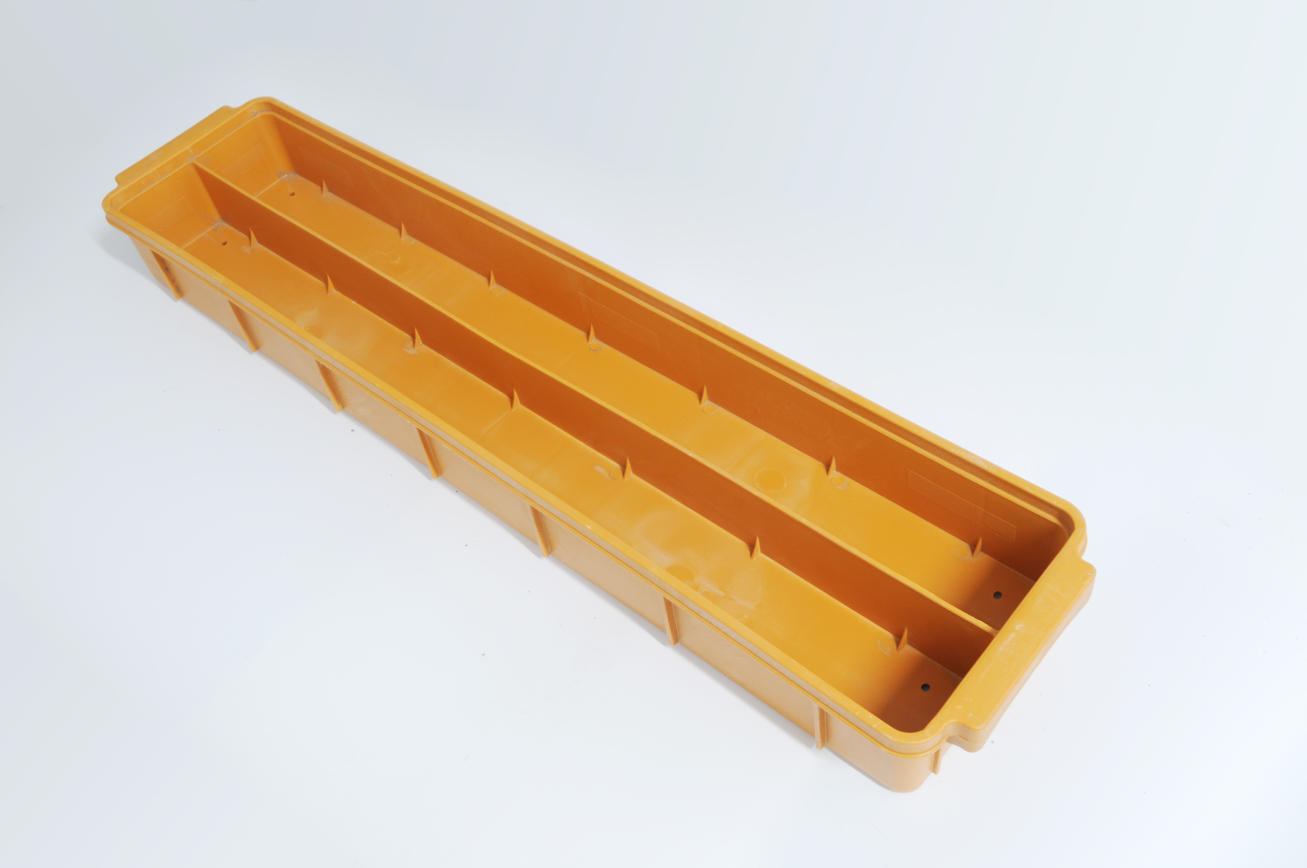 Color Optional Core Tray Racking For Core Sample BQ NQ HQ 