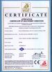 China Shandong Geological &amp; Mineral Equipment Ltd. Corp. certification
