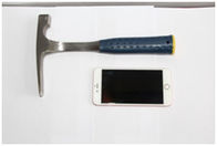 Steel Forged Rock Splitting Hammer For Rock Sample Collecting High Strength