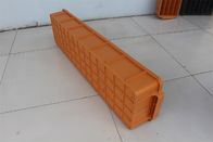 High Strength Drill Core Boxes / Long Life Rock Core Boxes For Coal Mining