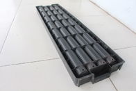 4 - Channel Plastic Drill Core Trays For Drilling Explore 55mm Rock Core