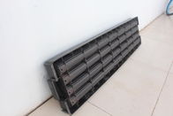 Portable Four Channels Core Boxes Mining / Diamond Drilling Core Tray Racking