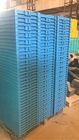 Multi - Colors HQ Blue Plsatic Core Tray For 65mm Rock Storage Longer Life