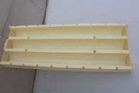 High Strength Drill Core Boxes , Three Channel Plastic Core Tray High Intensity