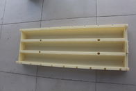 High Strength Drill Core Boxes , Three Channel Plastic Core Tray High Intensity