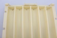 BQ Size PP Plastic Core Boxes For 45mm Rock Core Storage High Strength