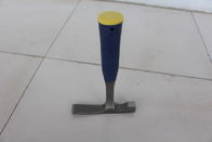 Quenching Hardness RC50-55 Geologist Rock Hammer For Stone Rock Picking