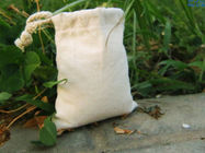 Core Powder Collecting Geological Sample Bags With Cotton Material 10*15cm