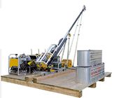 Heaviest Module Reverse Circulation Drilling Rig For Manpower Handling Portable Core Drill